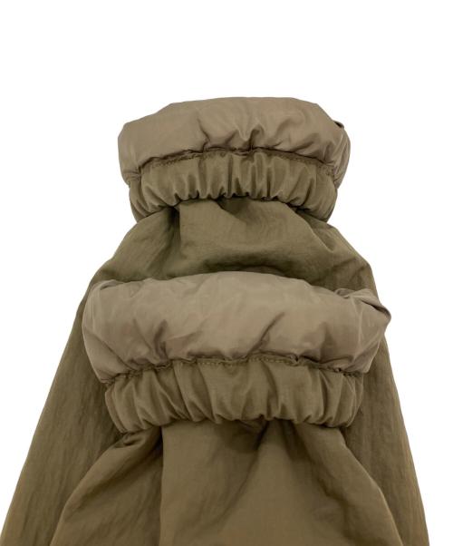 orSlow（オアスロウ）orSlow (オアスロウ) WATER REPELLENT PUFF NYLON COACH JACKET カーキ(ARMY) サイズ:3の古着・服飾アイテム