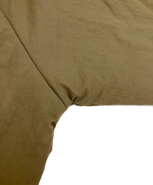 orSlow（オアスロウ）orSlow (オアスロウ) WATER REPELLENT PUFF NYLON COACH JACKET カーキ(ARMY) サイズ:3の古着・服飾アイテム