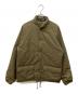 orSlow（オアスロウ）の古着「WATER REPELLENT PUFF NYLON COACH JACKET」｜カーキ(ARMY)