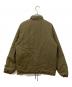 orSlow (オアスロウ) WATER REPELLENT PUFF NYLON COACH JACKET カーキ(ARMY) サイズ:3：8000円