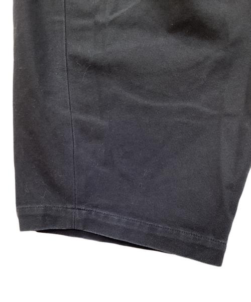 UNITED TOKYO（ユナイテッドトーキョー）UNITED TOKYO (ユナイテッドトーキョー) バレルチノパンツ ハイツイストコットン ブラック サイズ:3の古着・服飾アイテム