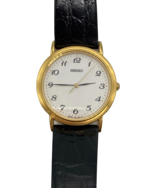 SEIKO（セイコー）SEIKO (セイコー) スピリットSPIRIT 腕時計 ホワイトの古着・服飾アイテム