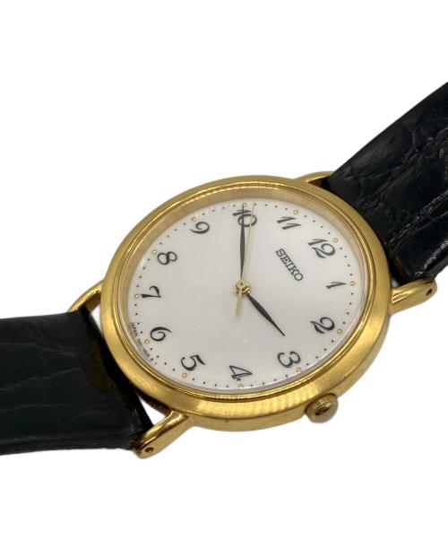 SEIKO（セイコー）SEIKO (セイコー) スピリットSPIRIT 腕時計 ホワイトの古着・服飾アイテム