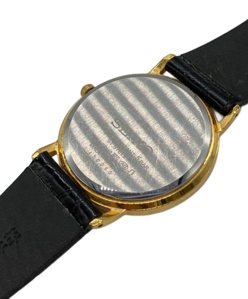 SEIKO（セイコー）SEIKO (セイコー) スピリットSPIRIT 腕時計 ホワイトの古着・服飾アイテム