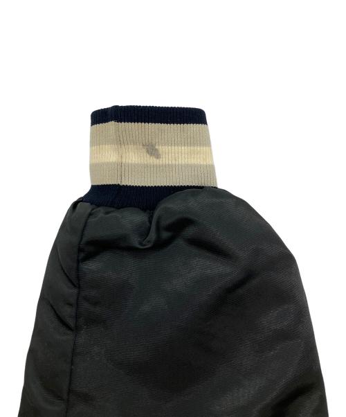 STARTER（スターター）STARTER (スターター) 90’sスタジャン ブラック サイズ:Ｌの古着・服飾アイテム