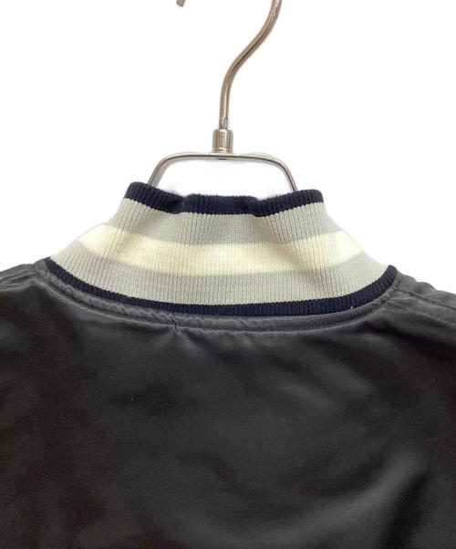 STARTER（スターター）STARTER (スターター) 90’sスタジャン ブラック サイズ:Ｌの古着・服飾アイテム