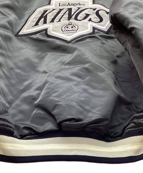 STARTER（スターター）STARTER (スターター) 90’sスタジャン ブラック サイズ:Ｌの古着・服飾アイテム