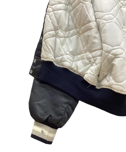 STARTER（スターター）STARTER (スターター) 90’sスタジャン ブラック サイズ:Ｌの古着・服飾アイテム