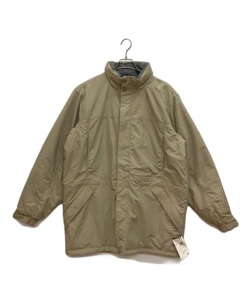 L.L.Bean（エルエルビーン）L.L.Bean (エルエルビーン) モンスターパーカ　中綿コート ブラウン サイズ:Lの古着・服飾アイテム