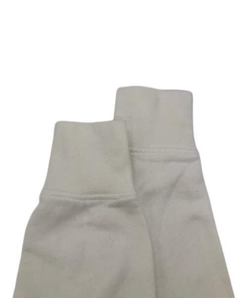 POLO RALPH LAUREN（ポロ・ラルフローレン）POLO RALPH LAUREN (ポロ・ラルフローレン) ビッグポニー刺繍ワンポイントパーカー ホワイト サイズ:Sの古着・服飾アイテム