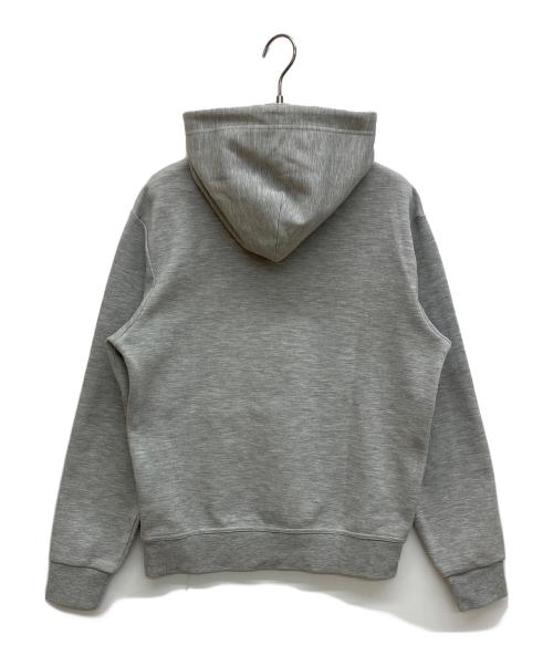 POLO RALPH LAUREN（ポロ・ラルフローレン）POLO RALPH LAUREN (ポロ・ラルフローレン) ポニー刺繍パーカー　ワンポイントパーカー グレー サイズ:Sの古着・服飾アイテム