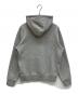 POLO RALPH LAUREN (ポロ・ラルフローレン) ポニー刺繍パーカー　ワンポイントパーカー グレー サイズ:S：6000円