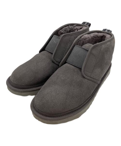 UGG（アグ）UGG (アグ) ニューメルフレックスブーツ グレー サイズ:28cmの古着・服飾アイテム