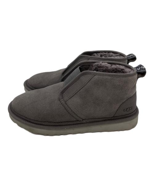 UGG（アグ）UGG (アグ) ニューメルフレックスブーツ グレー サイズ:28cmの古着・服飾アイテム