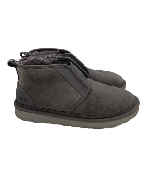 UGG（アグ）UGG (アグ) ニューメルフレックスブーツ グレー サイズ:28cmの古着・服飾アイテム