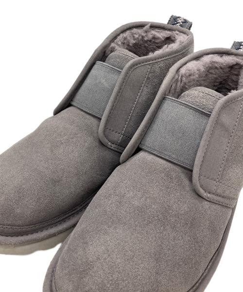 UGG（アグ）UGG (アグ) ニューメルフレックスブーツ グレー サイズ:28cmの古着・服飾アイテム