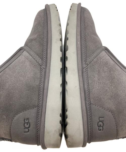 UGG（アグ）UGG (アグ) ニューメルフレックスブーツ グレー サイズ:28cmの古着・服飾アイテム