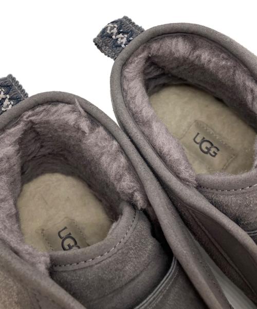 UGG（アグ）UGG (アグ) ニューメルフレックスブーツ グレー サイズ:28cmの古着・服飾アイテム