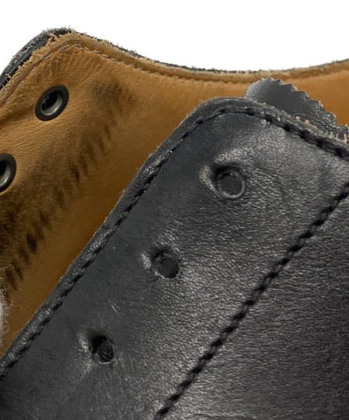 Crockett & Jones（クロケット＆ジョーンズ）Crockett & Jones (クロケット＆ジョーンズ) フェアフォード パンチドキャップトゥ カーフ ブラック サイズ:8 1/2の古着・服飾アイテム