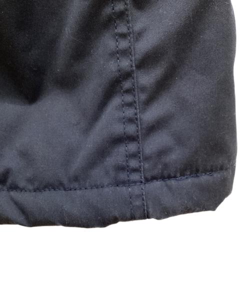 THE NORTHFACE PURPLELABEL（ザ・ノースフェイス パープルレーベル）THE NORTHFACE PURPLELABEL (ザ・ノースフェイス パープルレーベル) 65/35 Long Serow　ダウンジャケット ネイビー サイズ:Lの古着・服飾アイテム