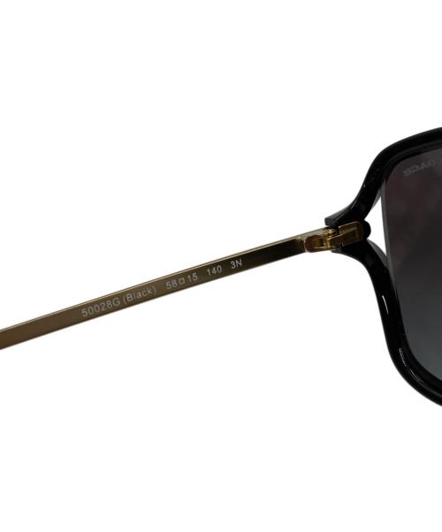 COACH（コーチ）COACH (コーチ) サングラス ブラック サイズ:58□15-140の古着・服飾アイテム