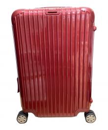 RIMOWA（リモワ）の古着「サルサデラックス スーツケース キャリーケース」｜レッド