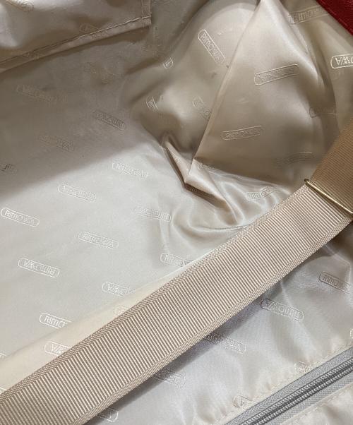 RIMOWA（リモワ）RIMOWA (リモワ) サルサデラックス スーツケース キャリーケース レッドの古着・服飾アイテム