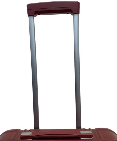 RIMOWA（リモワ）RIMOWA (リモワ) サルサデラックス スーツケース キャリーケース レッドの古着・服飾アイテム