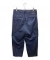 ALPHA (アルファ) OFFICERS 2TUCK CHINO ネイビー サイズ:Ｍ：4000円