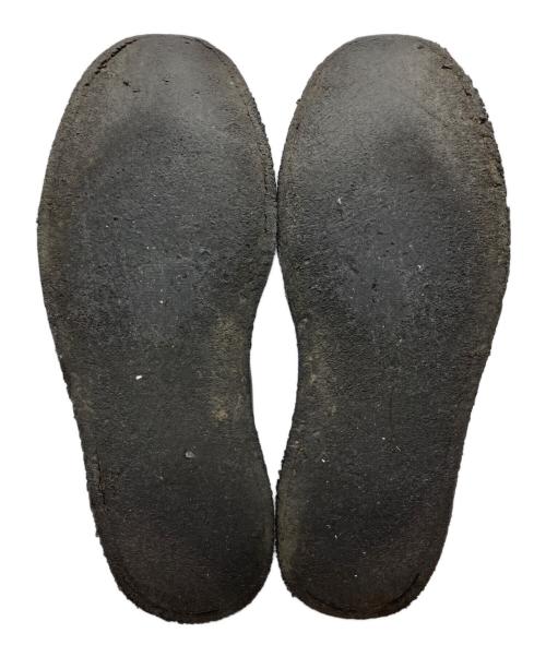 KIDS LOVE GAITE（キッズラブゲイト）KIDS LOVE GAITE (キッズラブゲイト) プレーントゥシューズ ブラック サイズ:8の古着・服飾アイテム