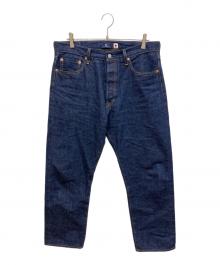 LEVI'S（リーバイス）の古着「BLUETA 80S 501 ジーンズ」｜ダークブルー