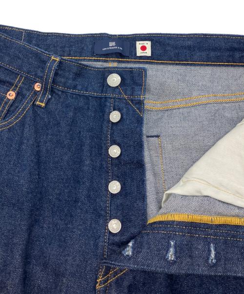 LEVI'S（リーバイス）LEVI'S (リーバイス) BLUETA 80S 501 ジーンズ ダークブルー サイズ:W34×L32の古着・服飾アイテム