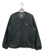 DANTONダントン）の古着「プリマロフトインサレーションジャケット　中綿ジャケット」｜グレー