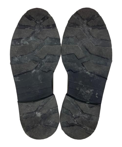 PARABOOT（パラブーツ）PARABOOT (パラブーツ) アヴィニョン　AVIGNON　Uチップシューズ ブラック サイズ:5 1/2の古着・服飾アイテム