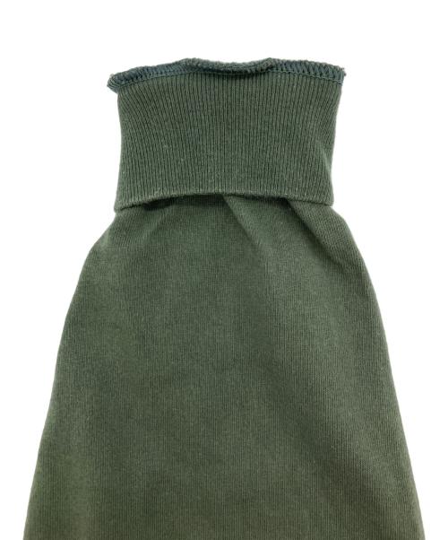 WTAPS（ダブルタップス）WTAPS (ダブルタップス) 23SS INGREDIENTS LS COTTON カーキ サイズ:x02の古着・服飾アイテム