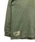 中古・古着 WTAPS (ダブルタップス) 23SS INGREDIENTS LS COTTON カーキ サイズ:x02：7000円