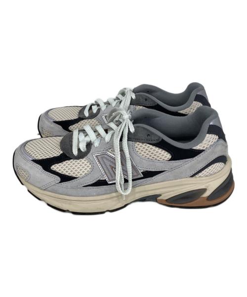 NEW BALANCE（ニューバランス）NEW BALANCE (ニューバランス) U2010TTO LIGHT GRAY　ローカットスニーカー グレー サイズ:27.5の古着・服飾アイテム