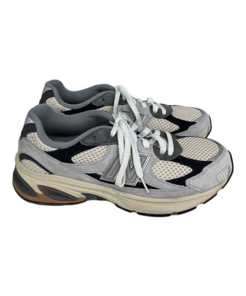 NEW BALANCE（ニューバランス）NEW BALANCE (ニューバランス) U2010TTO LIGHT GRAY　ローカットスニーカー グレー サイズ:27.5の古着・服飾アイテム