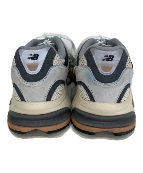 NEW BALANCE（ニューバランス）NEW BALANCE (ニューバランス) U2010TTO LIGHT GRAY　ローカットスニーカー グレー サイズ:27.5の古着・服飾アイテム
