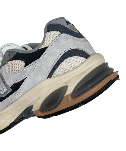 NEW BALANCE（ニューバランス）NEW BALANCE (ニューバランス) U2010TTO LIGHT GRAY　ローカットスニーカー グレー サイズ:27.5の古着・服飾アイテム