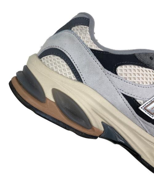 NEW BALANCE（ニューバランス）NEW BALANCE (ニューバランス) U2010TTO LIGHT GRAY　ローカットスニーカー グレー サイズ:27.5の古着・服飾アイテム