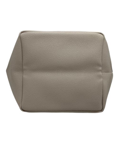 Herve Chapelier（エルベシャプリエ）Herve Chapelier (エルベシャプリエ) 707GP 　Mサイズ　リュクス舟形レザートートバッグ　マスティック マスティックの古着・服飾アイテム