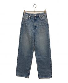 upper hights（アッパーハイツ）の古着「THE NIECE　ザ ニース デニムパンツ」｜インディゴ