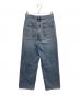 upper hights (アッパーハイツ) THE NIECE　ザ ニース デニムパンツ インディゴ サイズ:24：8000円