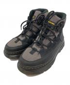 Dr.Martensドクターマーチン）の古着「Boury ハイカットブーツ」｜ブラック
