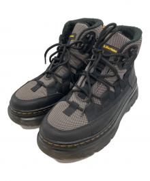 Dr.Martens（ドクターマーチン）の古着「Boury ハイカットブーツ」｜ブラック