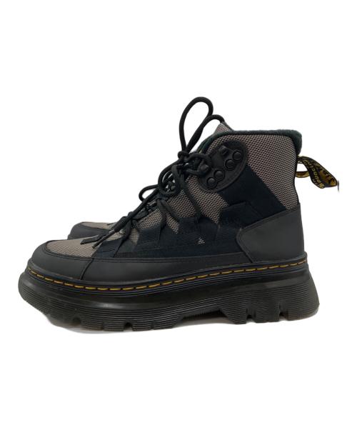 Dr.Martens（ドクターマーチン）Dr.Martens (ドクターマーチン) Boury ハイカットブーツ ブラック サイズ:UK 6の古着・服飾アイテム