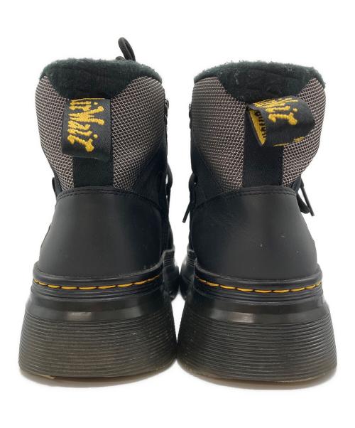 Dr.Martens（ドクターマーチン）Dr.Martens (ドクターマーチン) Boury ハイカットブーツ ブラック サイズ:UK 6の古着・服飾アイテム
