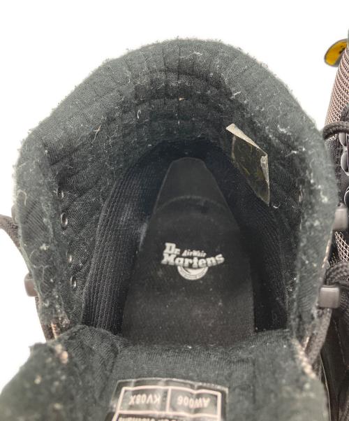Dr.Martens（ドクターマーチン）Dr.Martens (ドクターマーチン) Boury ハイカットブーツ ブラック サイズ:UK 6の古着・服飾アイテム