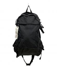 Coleman×BEAUTY&YOUTH（コールマン×ビューティーアンドユース）の古着「別注コールマン ウォーカー33　コラボバックパック　リュック」｜ブラック